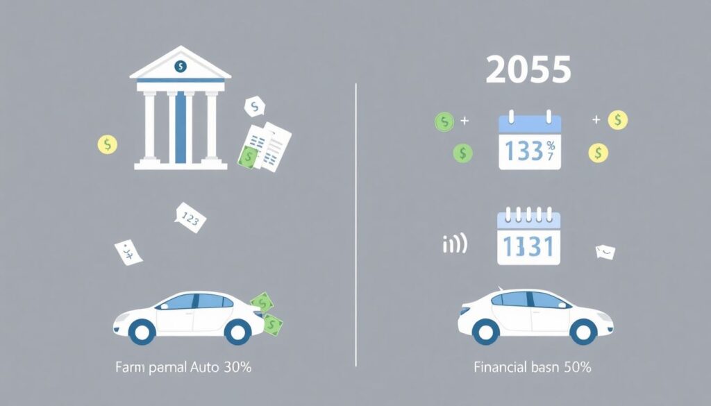 Финансовый лизинг для физических лиц: альтернатива автокредиту. - иллюстрация