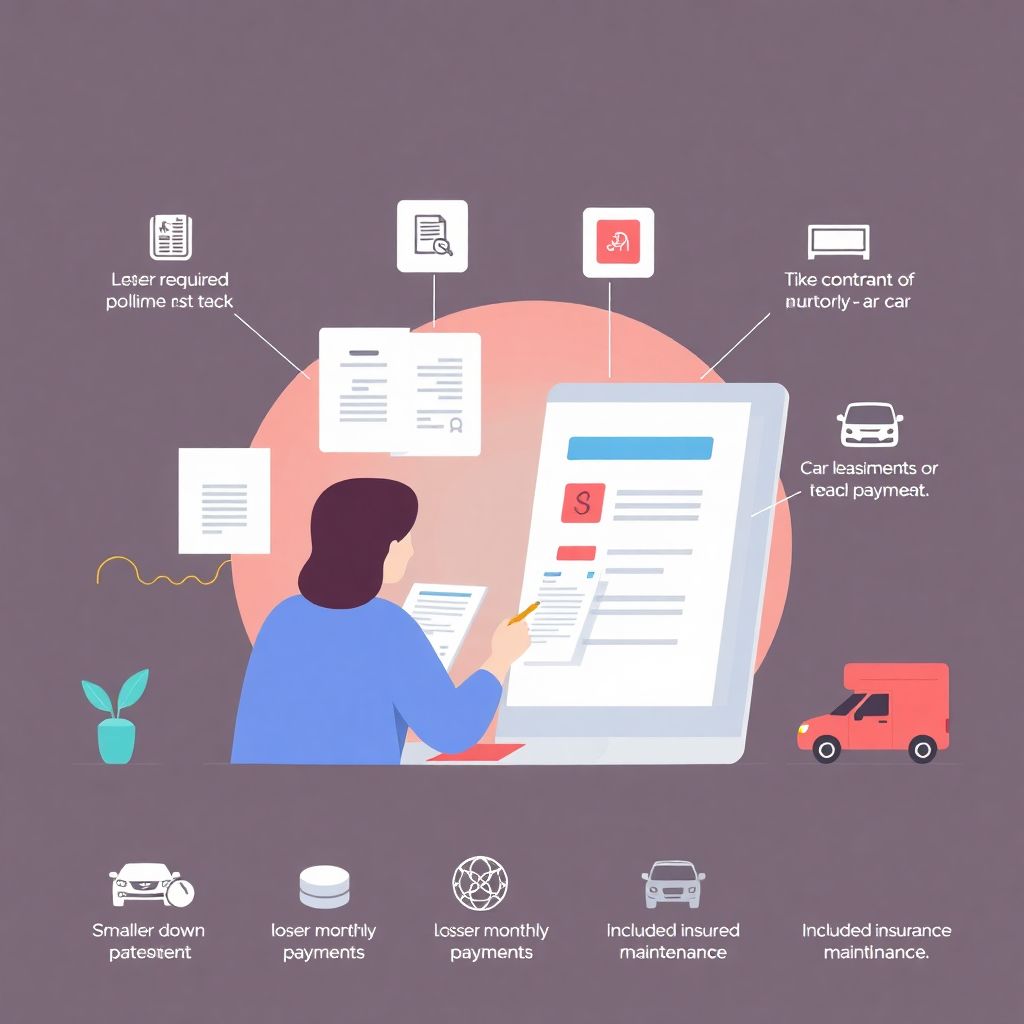 Финансовый лизинг для физических лиц: альтернатива автокредиту.