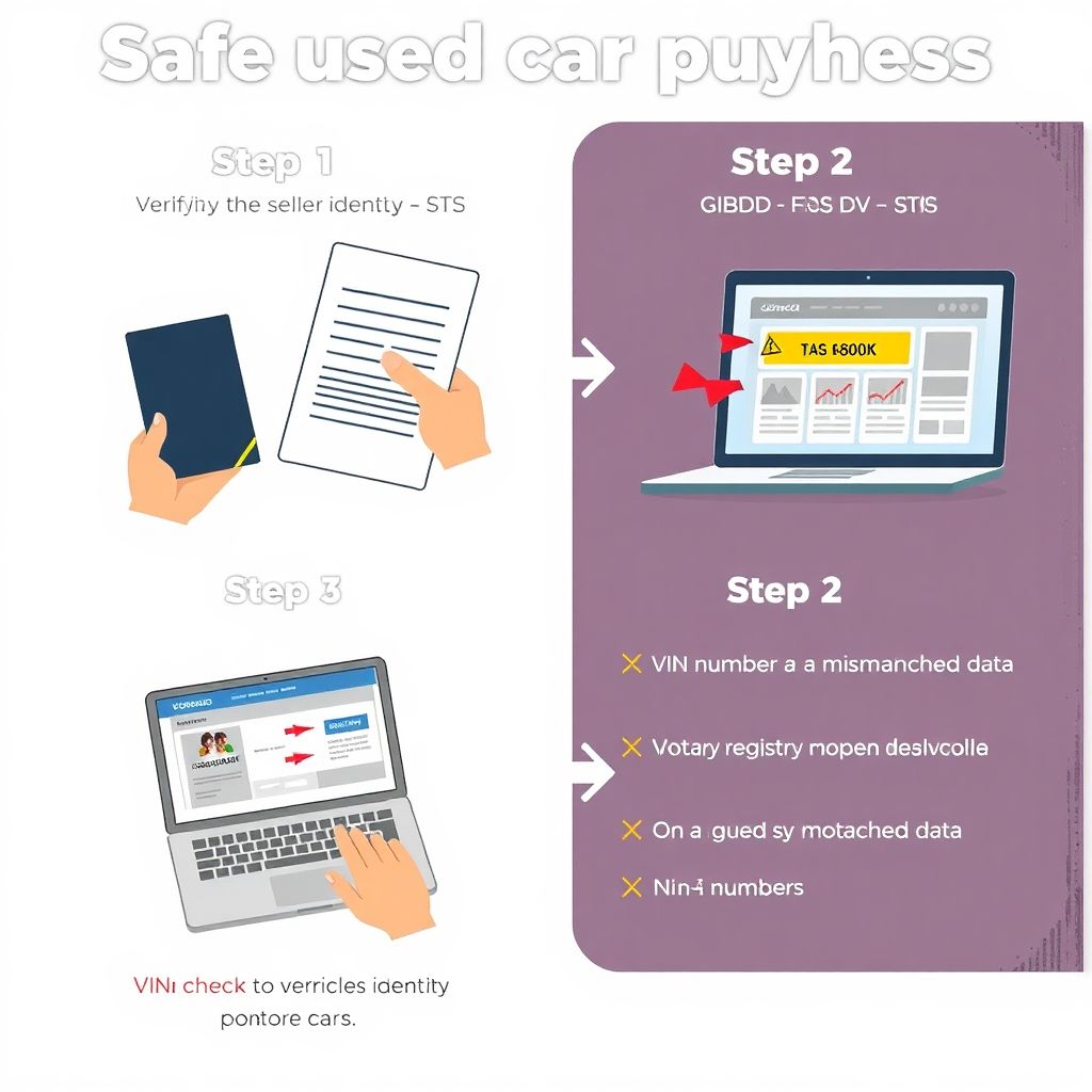 Как проверить продавца автомобиля и избежать мошенничества при покупке машины Как проверить продавца автомобиля, чтобы не нарваться на мошенников.