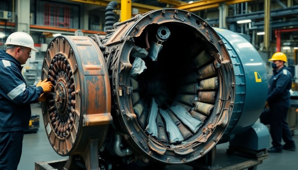 Сколько стоит ремонт или замена генератора. - иллюстрация