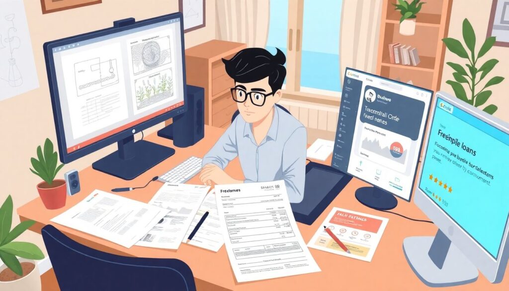 Платежеспособность без официальной работы: как убедить банк выдать кредит Как доказать банку свою платежеспособность, если работаешь неофициально. - иллюстрация