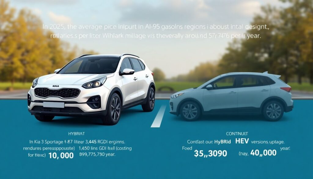 Стоимость владения Kia Sportage: популярный кореец и его аппетиты. - иллюстрация