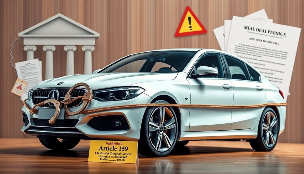 Можно ли продать автомобиль, если ПТС остался в банке? - иллюстрация