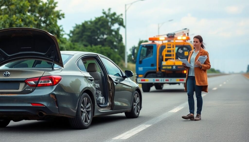 Страховой случай по КАСКО за границей: как действовать. - иллюстрация