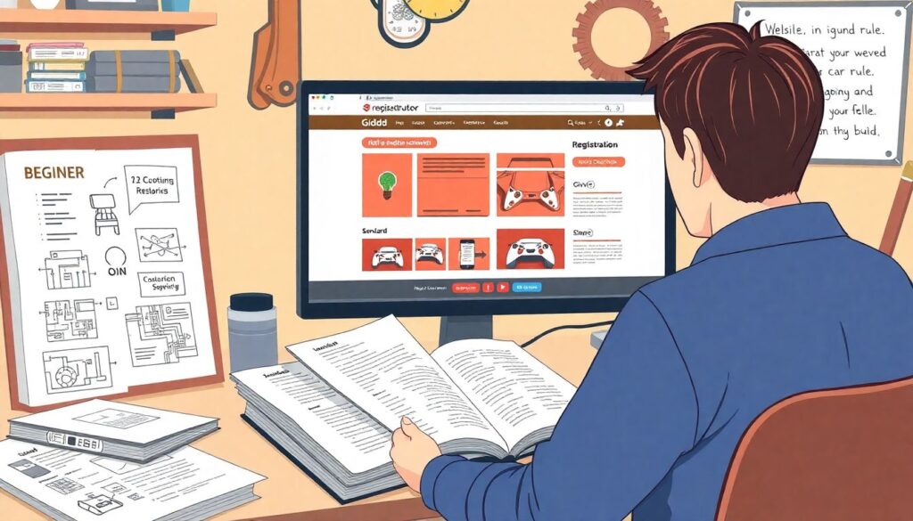 Как зарегистрировать самодельный автомобиль или прицеп. - иллюстрация