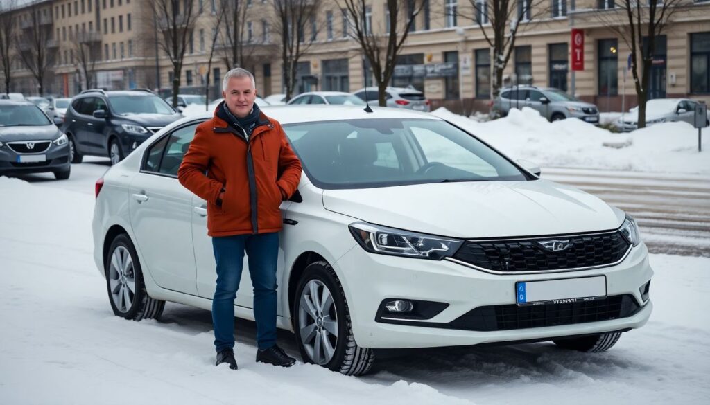 Новая Lada Vesta NG или 3-летний Kia Ceed: что выбрать? - иллюстрация