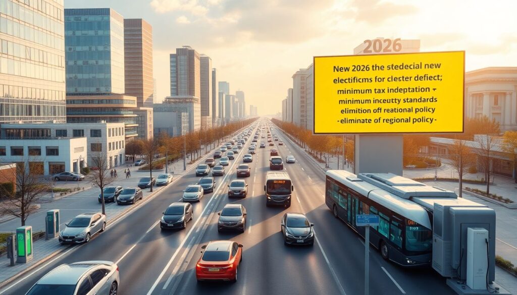 Налоговые льготы для владельцев электромобилей в разных регионах России. - иллюстрация