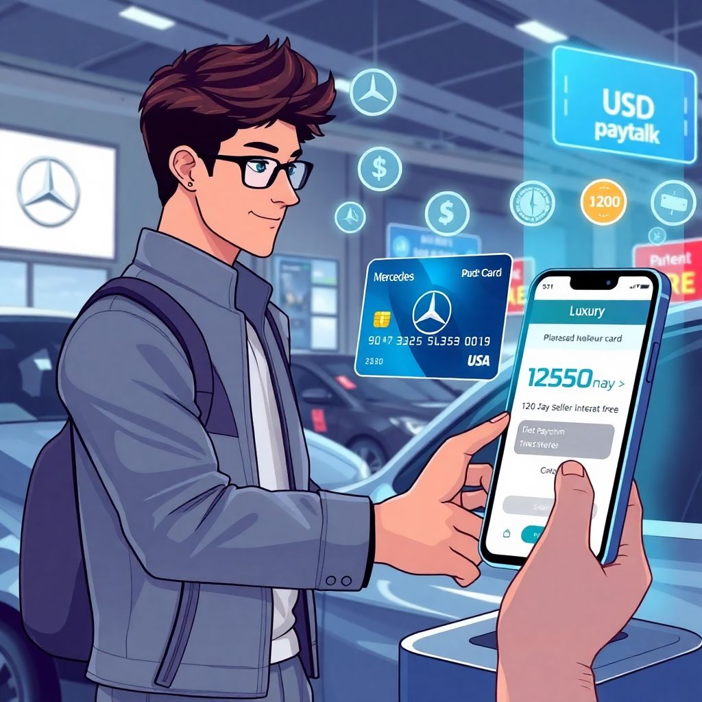 Кредитная карта с большим лимитом — удобный способ купить автомобиль без кредита Кредитная карта с большим лимитом как способ покупки авто.