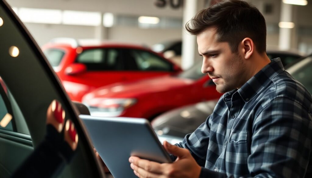 Как не купить двойника: сверка VIN-номеров и документов. - иллюстрация