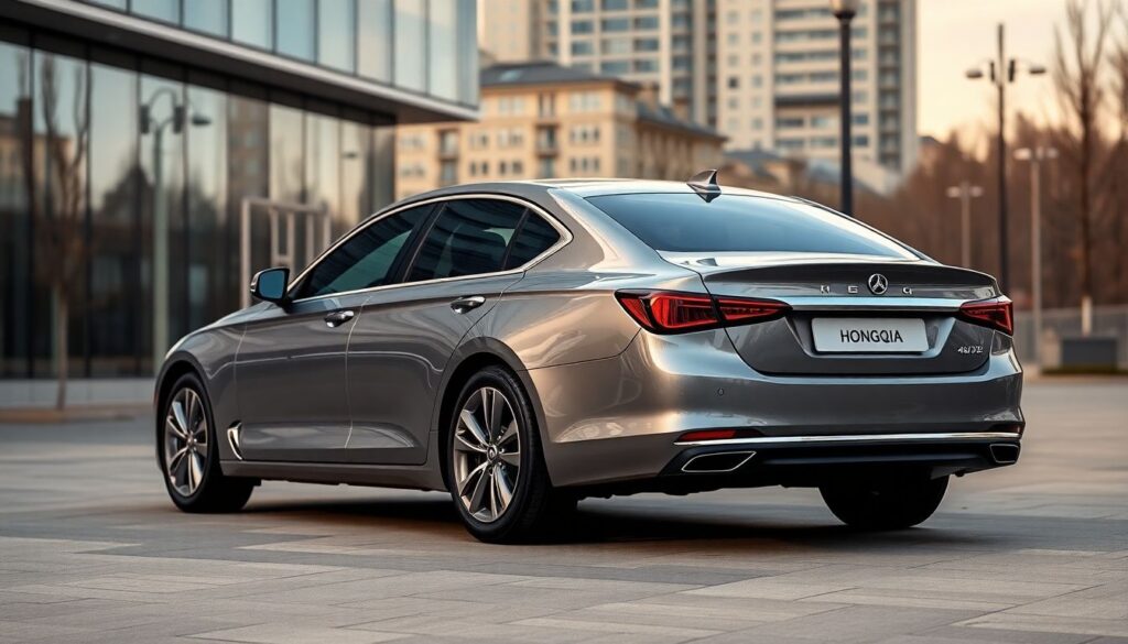 Стоимость владения Hongqi H5: китайский премиум-седан. - иллюстрация