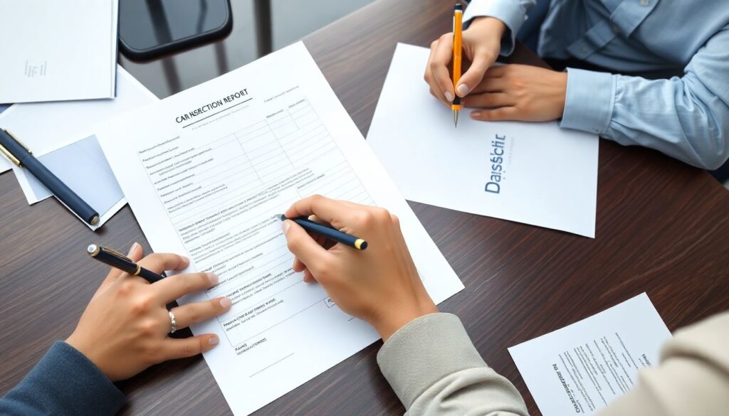 Акт приема-передачи автомобиля при продаже — как правильно составить документ Как составить акт приема-передачи автомобиля при продаже. - иллюстрация