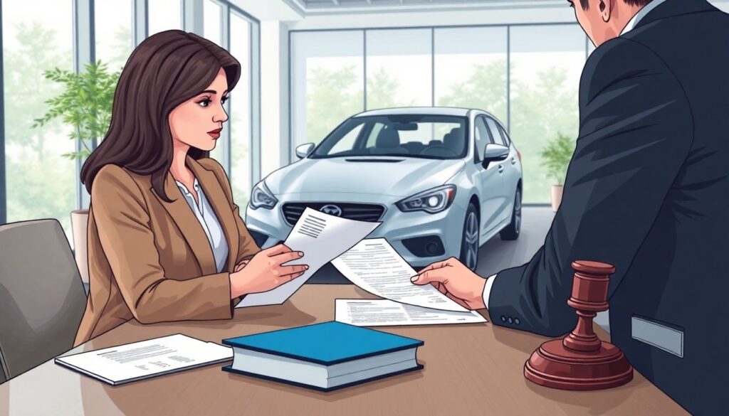 Юридические тонкости покупки автомобиля у наследников. - иллюстрация