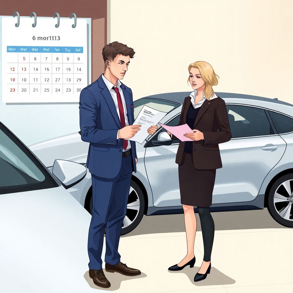 Юридические тонкости покупки автомобиля у наследников.