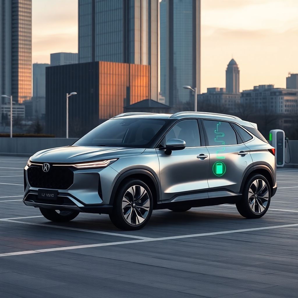 Покупка гибрида lixiang l7: реальная экономия и стоимость владения.