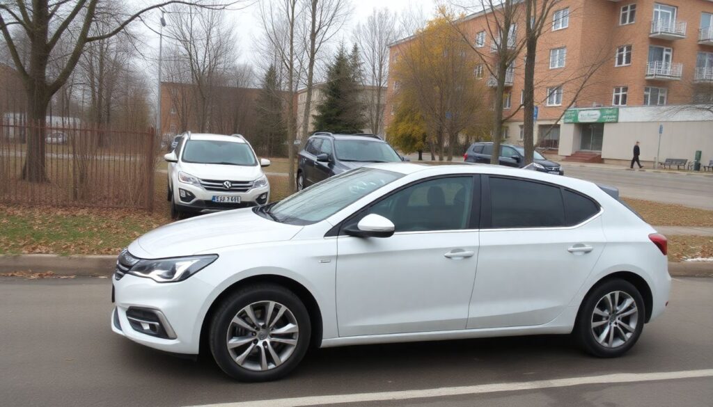 Как продать машину, если она зарегистрирована в другом регионе. - иллюстрация