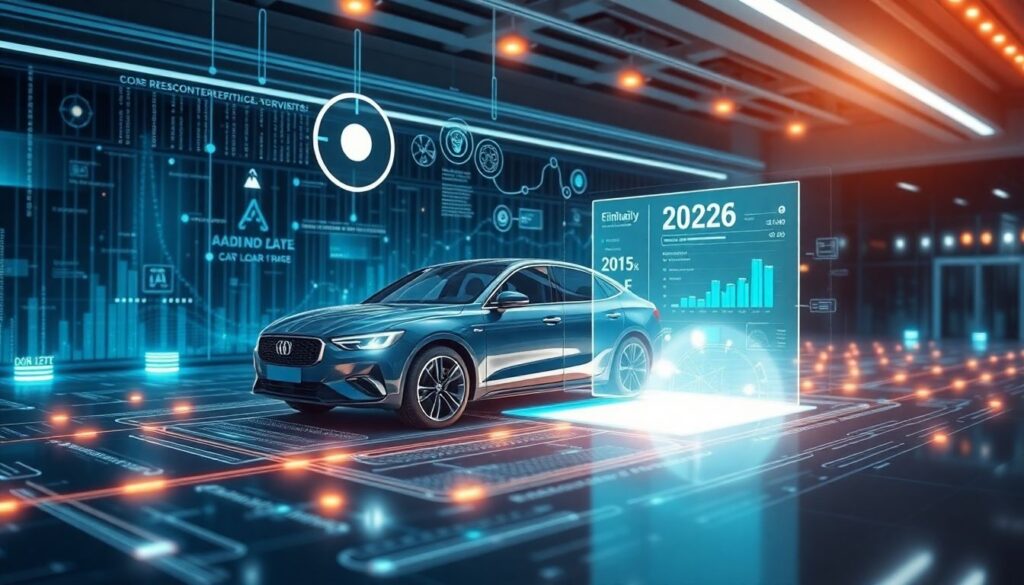 Как влияет наличие автомобиля на одобрение потребительского кредита. - иллюстрация