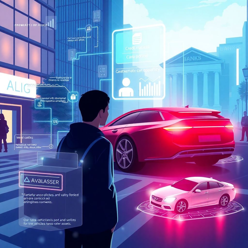 Как влияет наличие автомобиля на одобрение потребительского кредита.