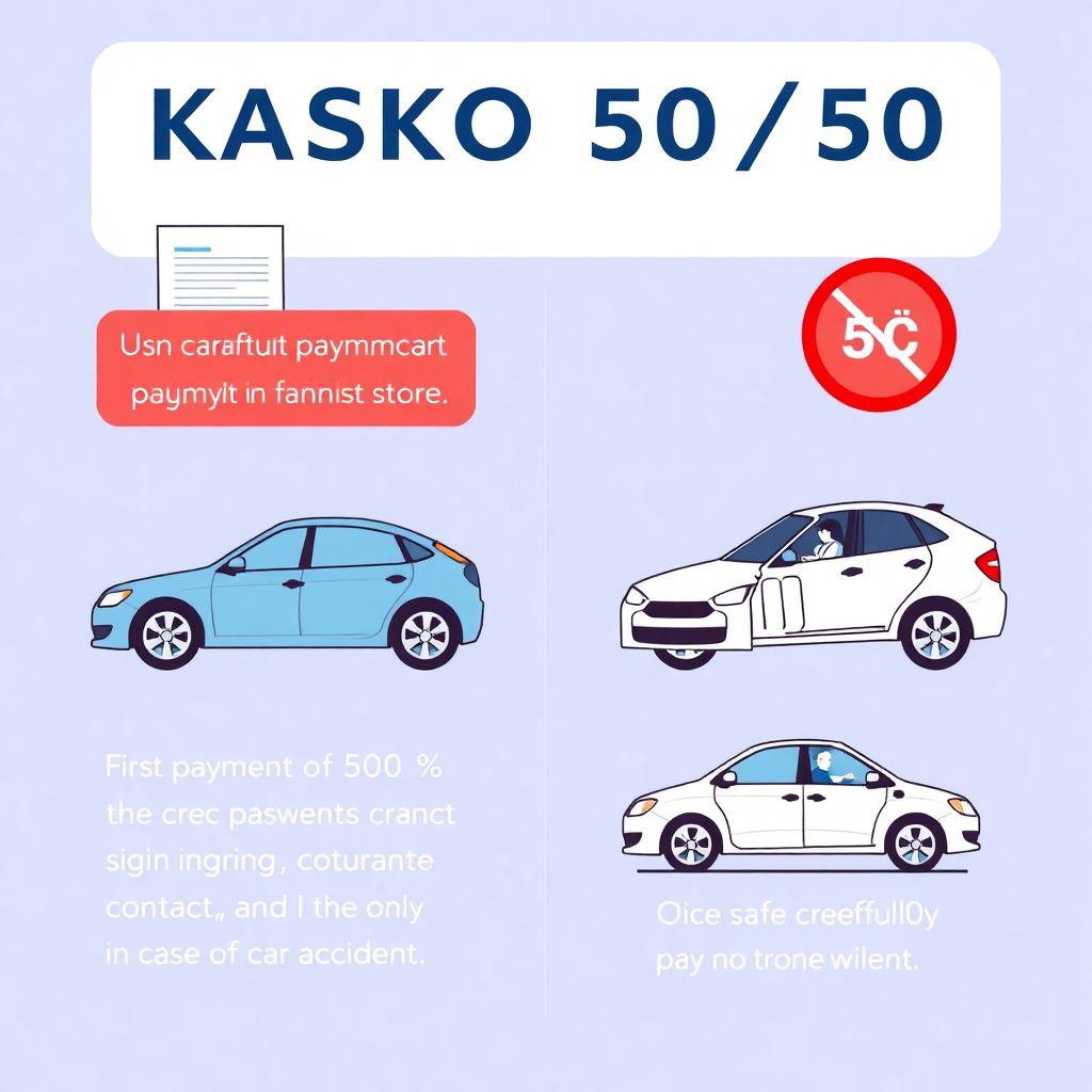 КАСКО 50/50: кому выгодна такая программа страхования.