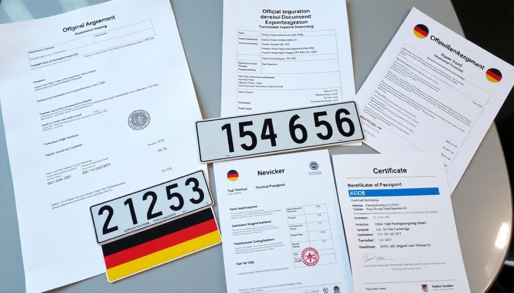 Как растаможить автомобиль, купленный в Германии. - иллюстрация