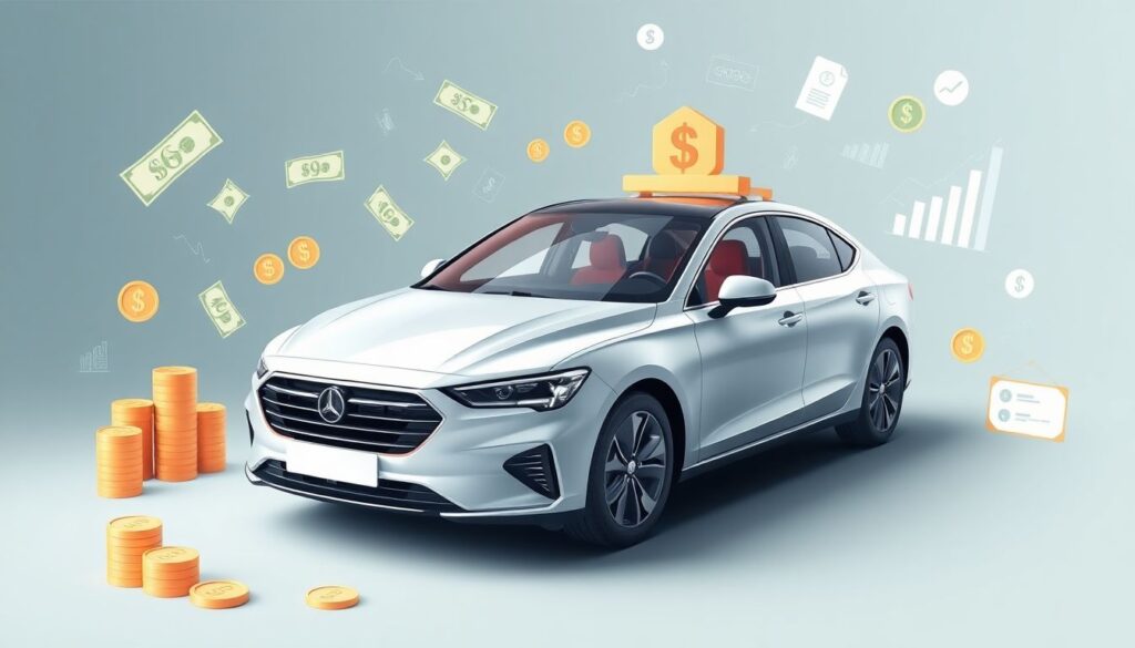 Автомобиль как актив: когда машина может приносить доход. - иллюстрация