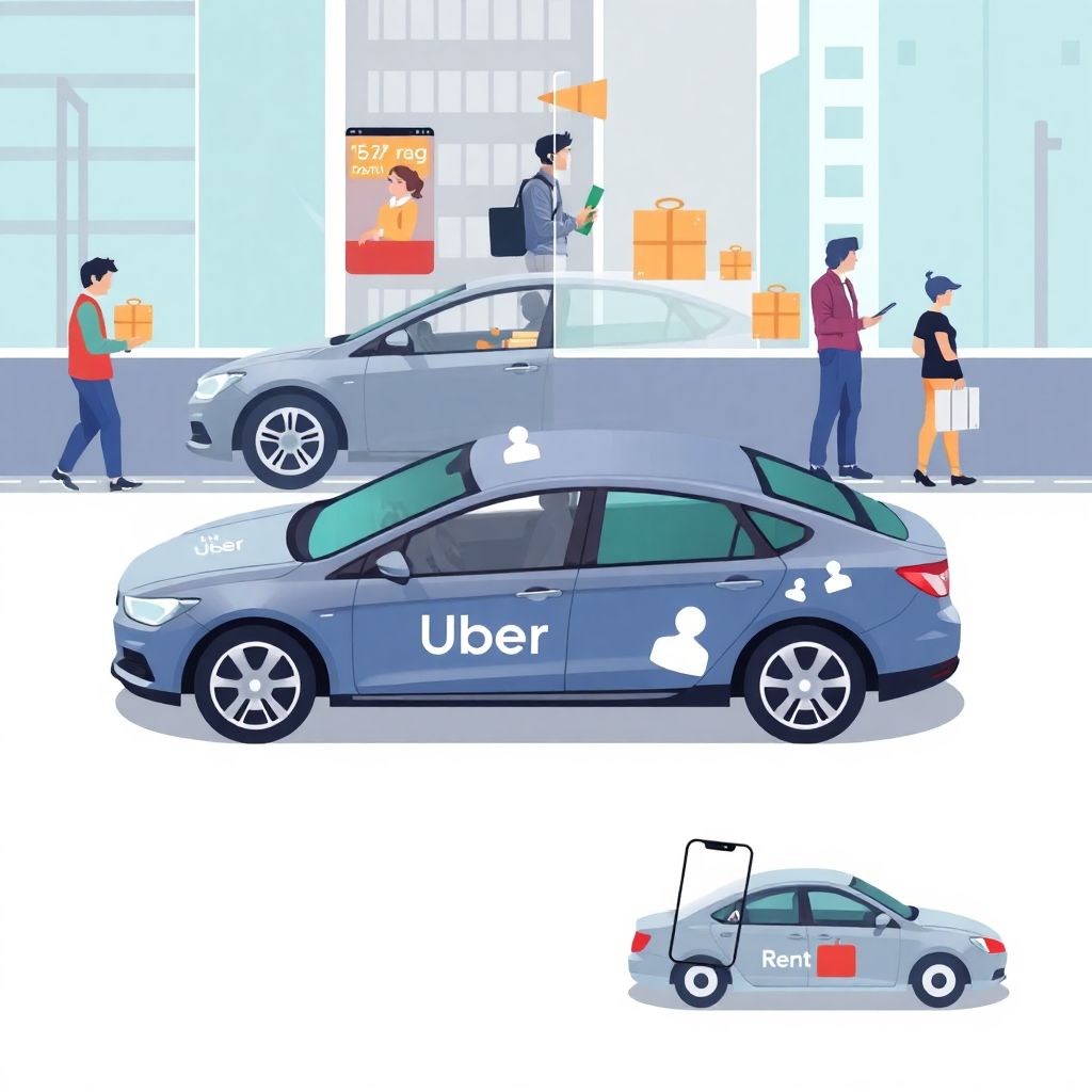 Автомобиль как актив: когда машина может приносить доход.