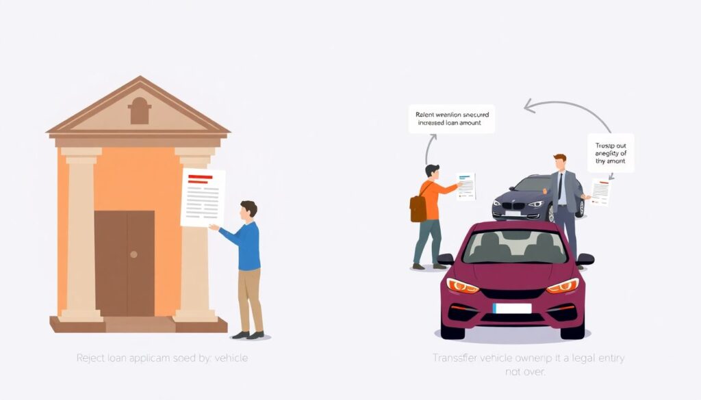 Рефинансирование автокредита с увеличением суммы — как это работает и возможно ли Рефинансирование автокредита с увеличением суммы: возможно ли это? - иллюстрация