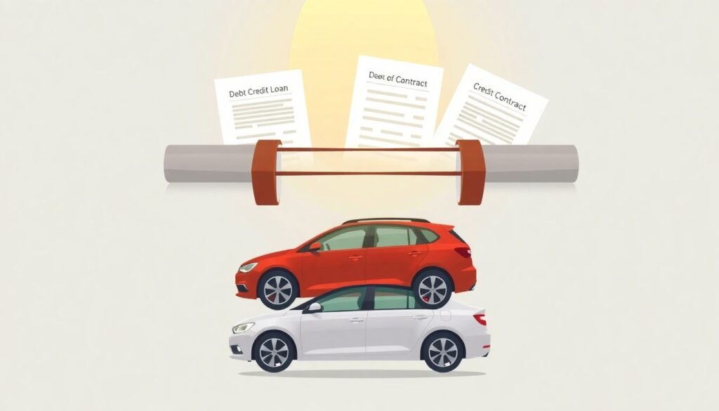 Рефинансирование автокредита с увеличением суммы — как это работает и возможно ли Рефинансирование автокредита с увеличением суммы: возможно ли это? - иллюстрация