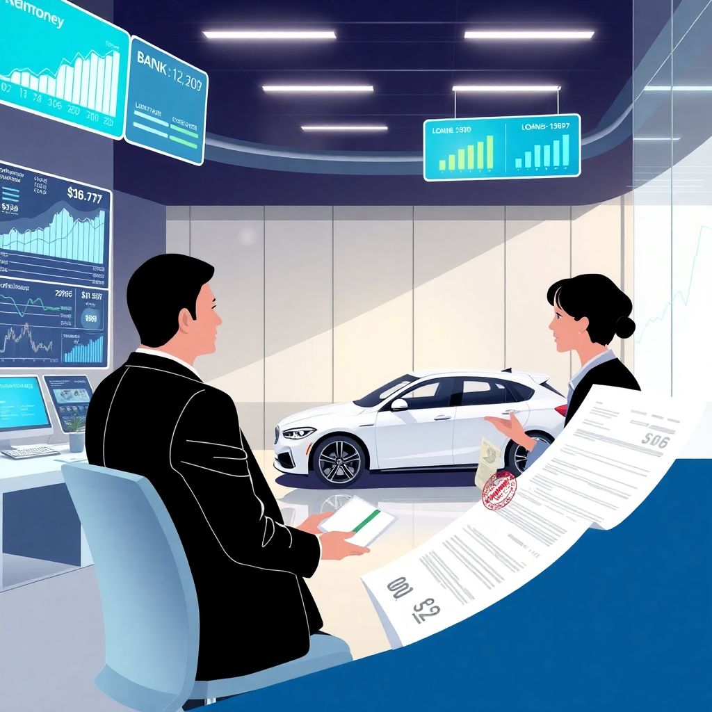 Рефинансирование автокредита с увеличением суммы — как это работает и возможно ли Рефинансирование автокредита с увеличением суммы: возможно ли это?