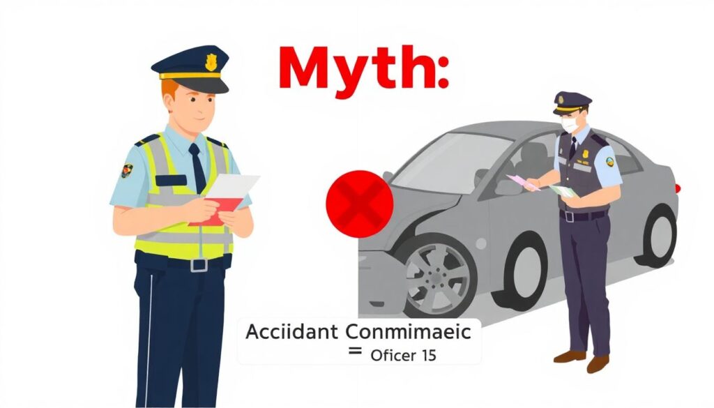 Что такое аварийный комиссар и стоит ли платить за его услуги. - иллюстрация