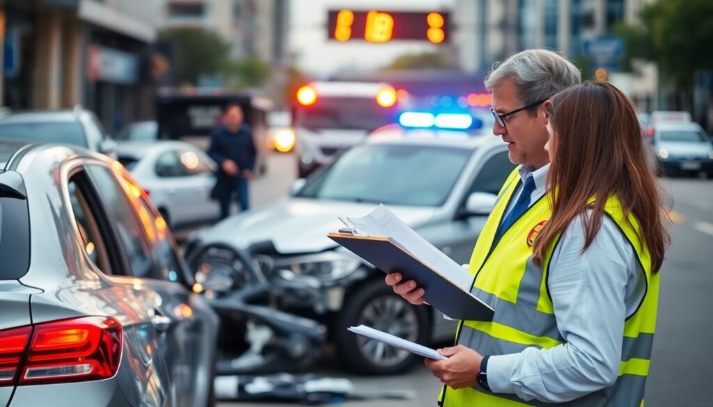 Что такое аварийный комиссар и стоит ли платить за его услуги. - иллюстрация