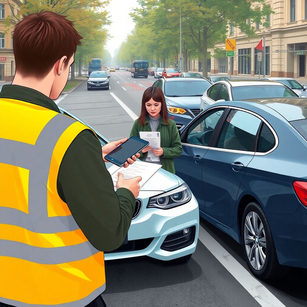 Что такое аварийный комиссар и стоит ли платить за его услуги.