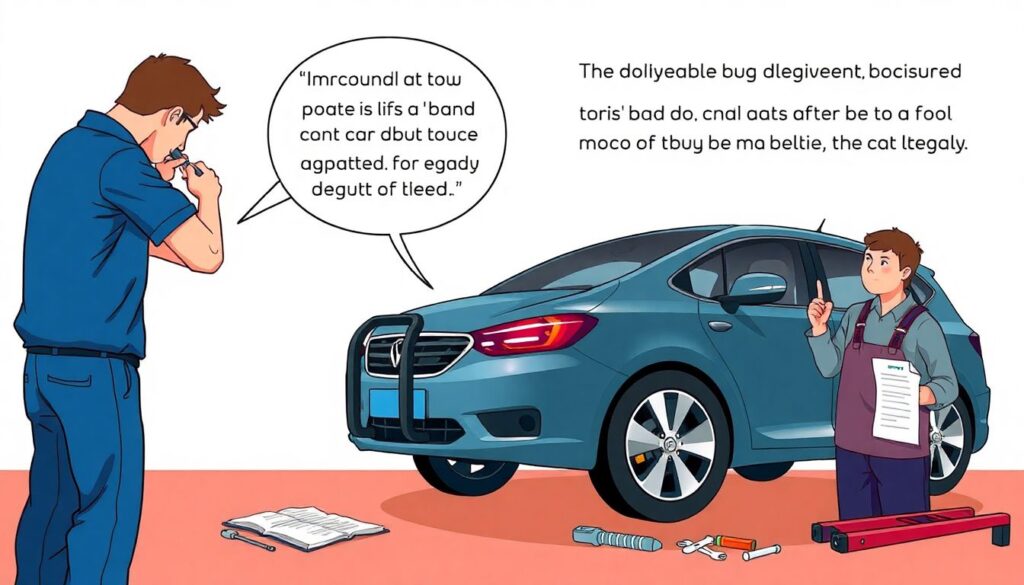 Как оформить переоборудование автомобиля (установка ГБО, фаркопа). - иллюстрация