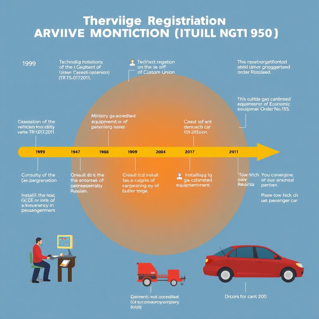 Как оформить переоборудование автомобиля (установка ГБО, фаркопа).