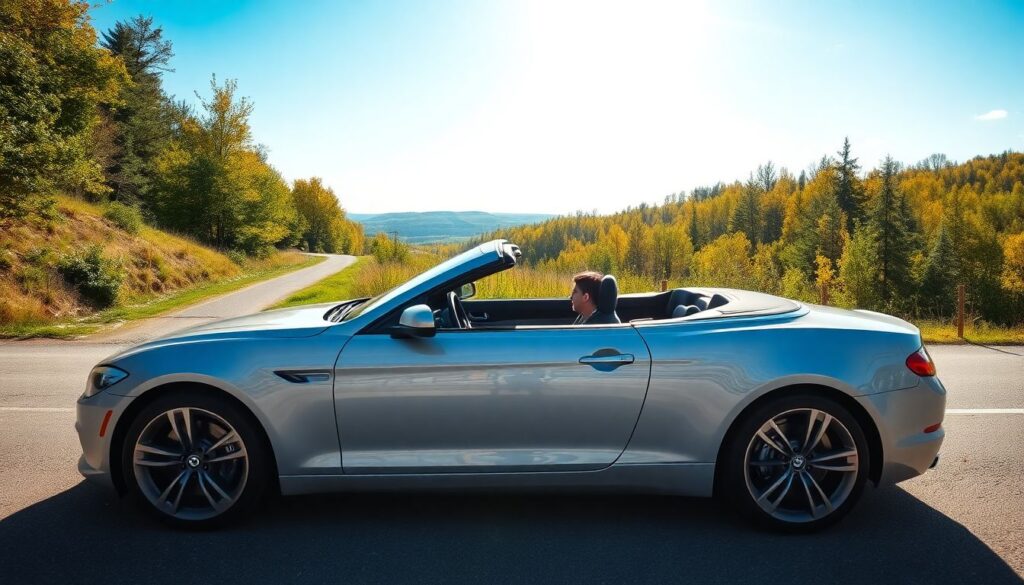 Сколько стоит содержать кабриолет в российских условиях. - иллюстрация