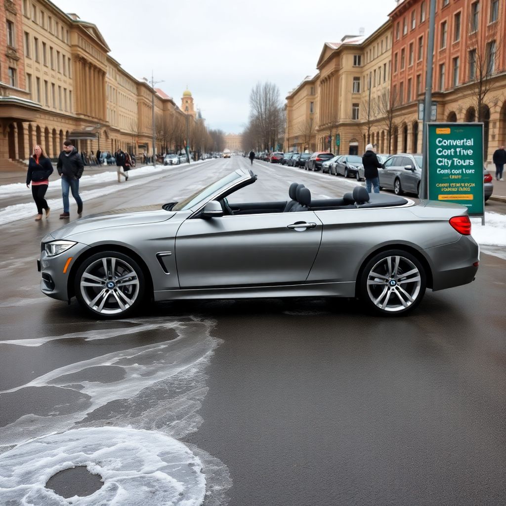 Сколько стоит содержать кабриолет в российских условиях.