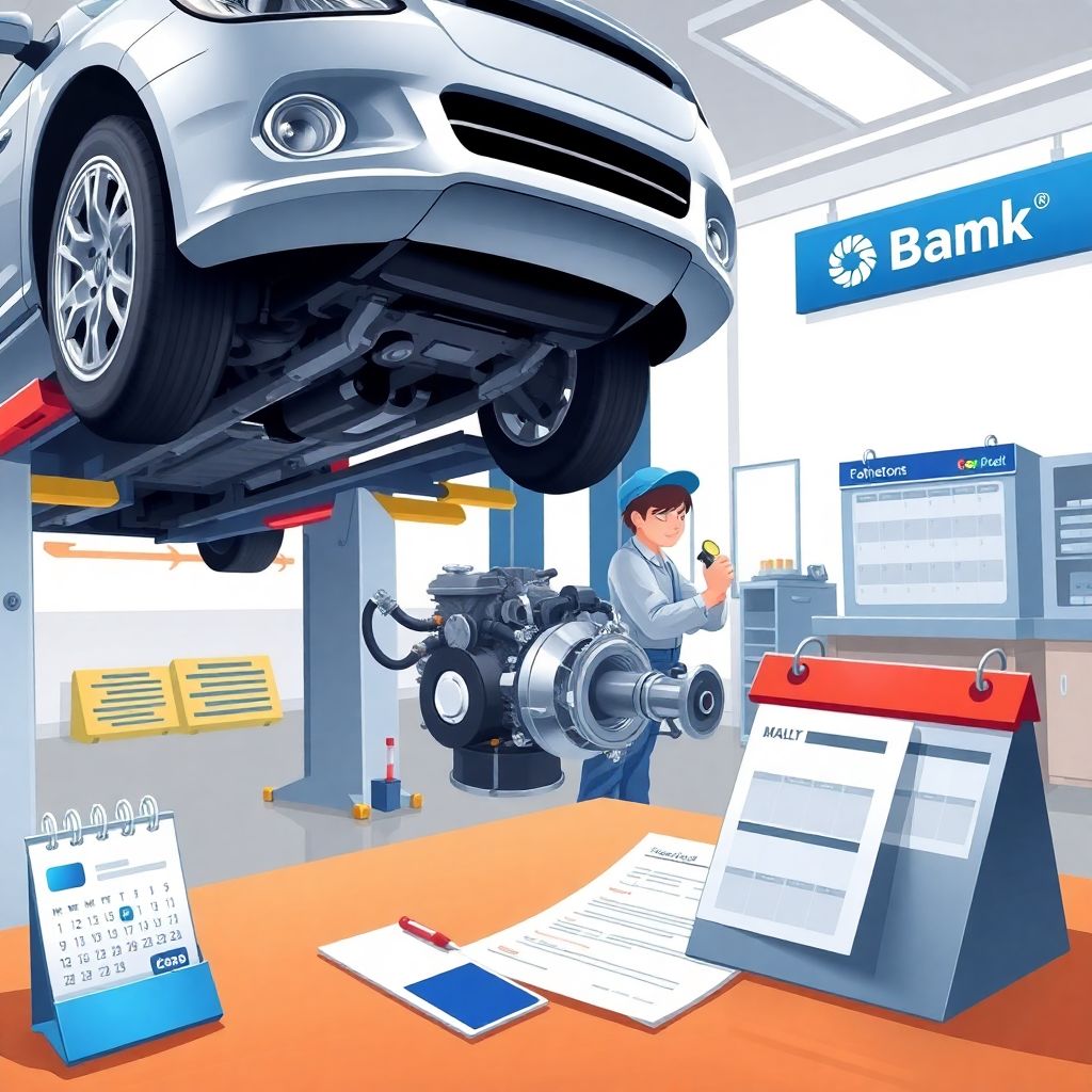 Кредит на ремонт автомобиля: условия банков и альтернативы.