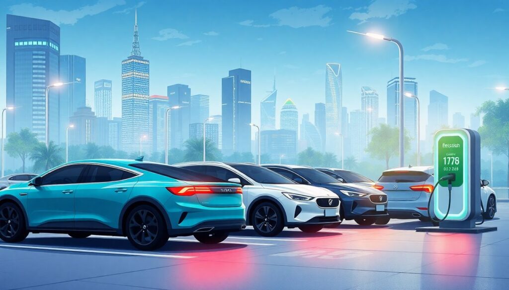 Стоимость владения Москвич 3е (электро): все расходы. - иллюстрация