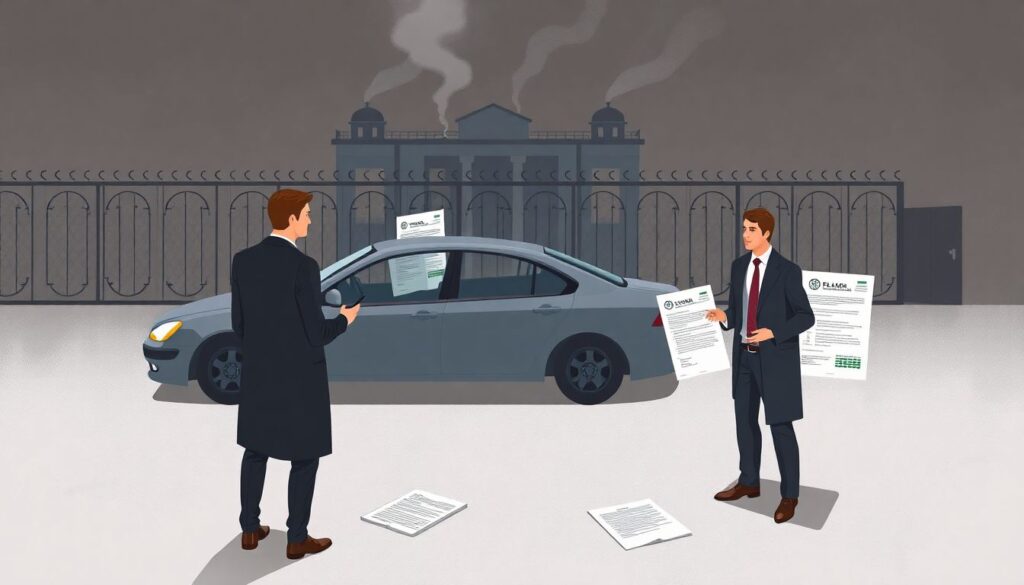 Как продать машину, если собственник в тюрьме: пошаговая инструкция оформления Как продать машину, если собственник находится в тюрьме. - иллюстрация