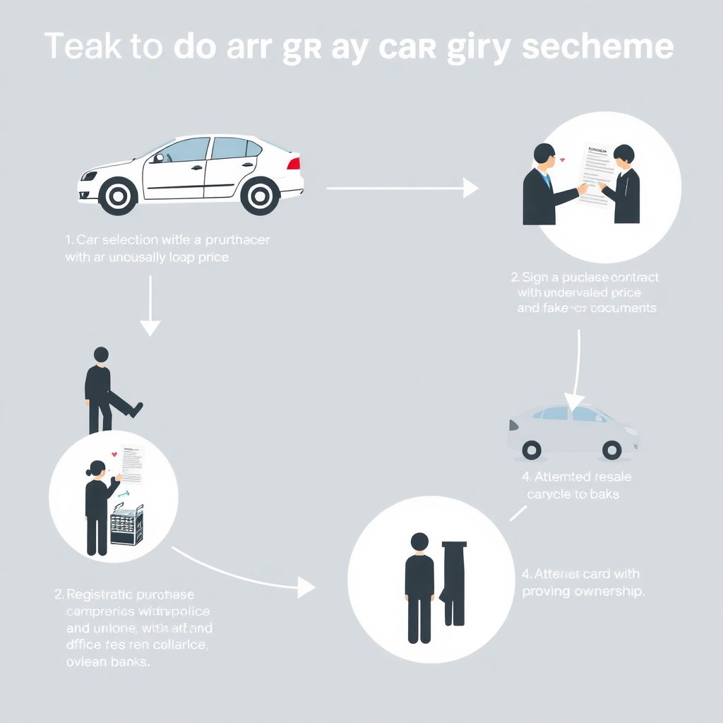 Финансовые риски при покупке автомобиля по серой схеме и как их избежать Финансовые риски покупки автомобиля по серой схеме.