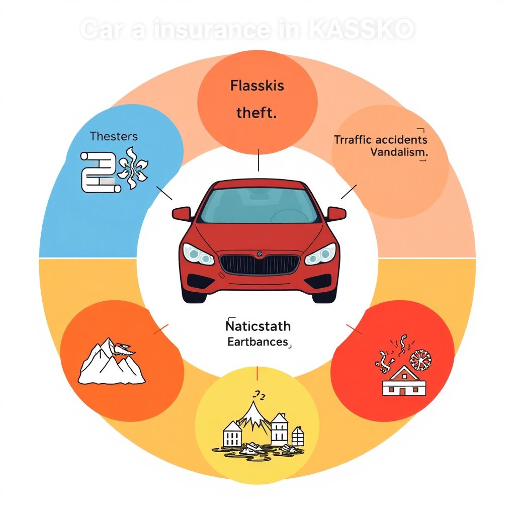 Страхование от стихийных бедствий: входит ли в стандартное КАСКО.