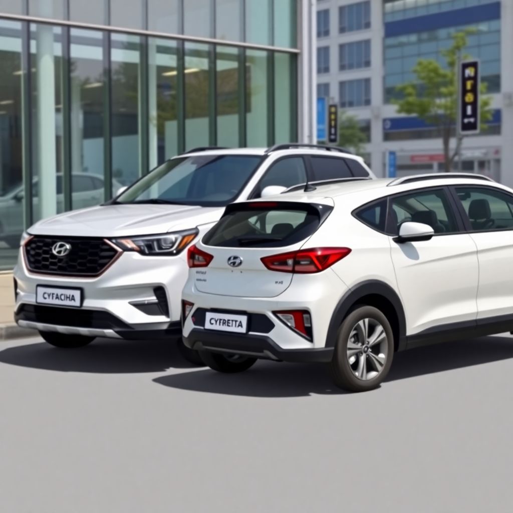 Chery tiggo 4 pro или б/у hyundai creta — что выгоднее выбрать в 2024 году Новый chery tiggo 4 pro или подержанный hyundai creta: считаем выгоду.