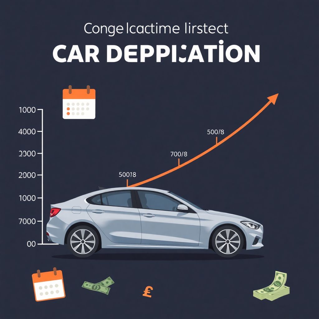 Как рассчитать амортизацию автомобиля для личного бюджета.