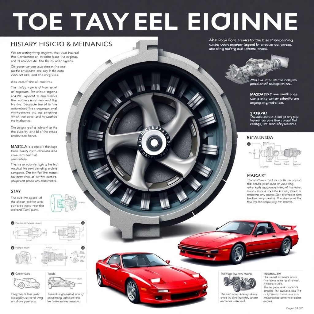 Стоимость владения автомобилем с роторным двигателем.