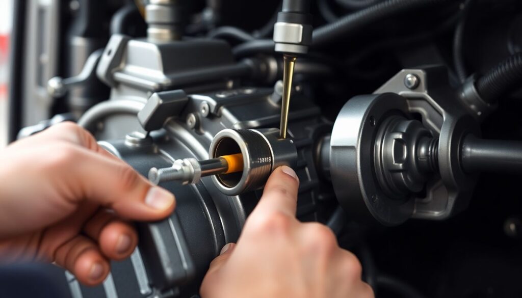 Расходы на обслуживание роботизированной трансмиссии с двумя сцеплениями. - иллюстрация