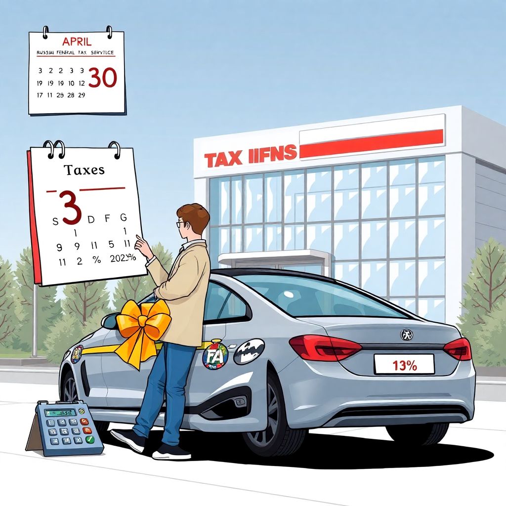 Налог с продажи подаренного автомобиля: как рассчитать и когда платить Налог с продажи подаренного автомобиля.