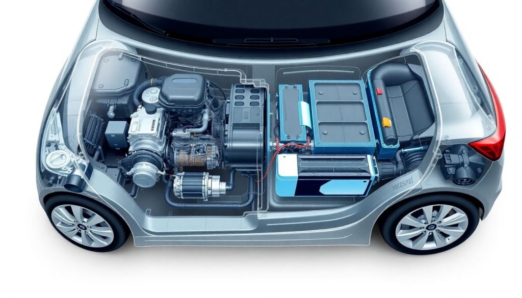 Покупка подержанного гибрида: как проверить батарею и силовую установку. - иллюстрация