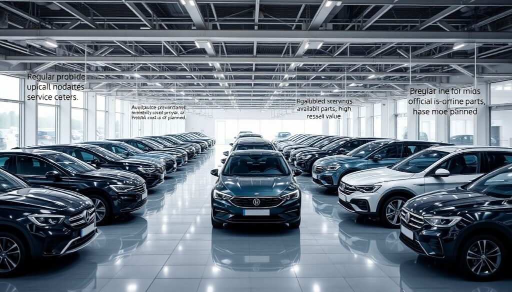 Стоимость владения автомобилем, который снят с производства. - иллюстрация