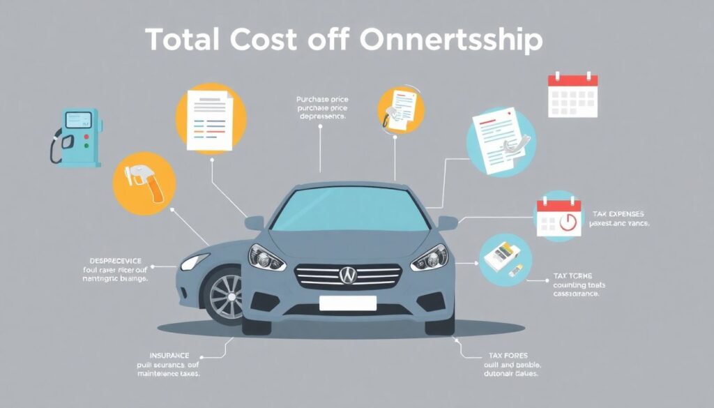 Стоимость владения автомобилем, который снят с производства. - иллюстрация