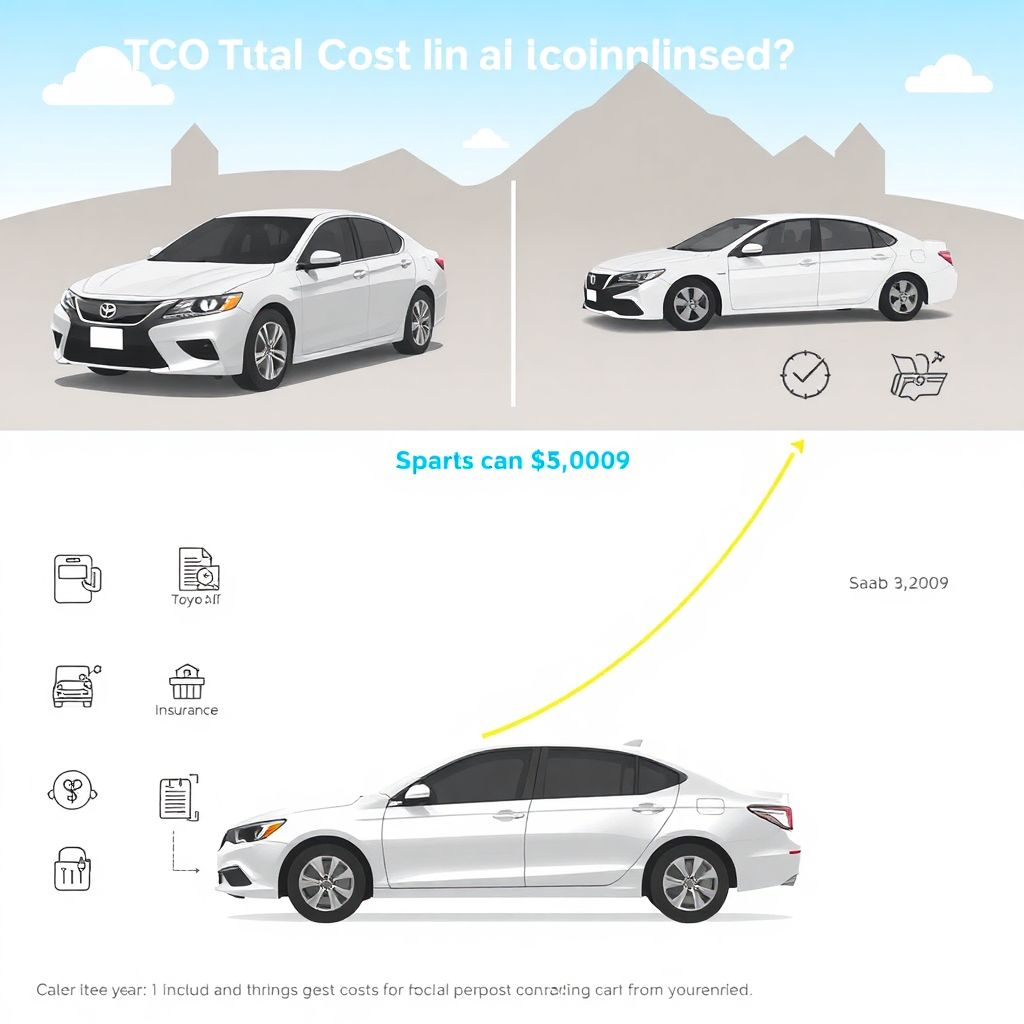 Стоимость владения автомобилем, который снят с производства.