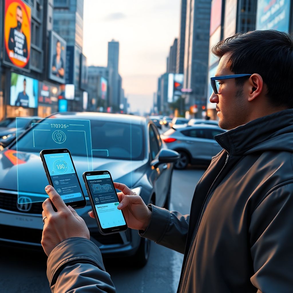 Проверка автомобиля на предмет угона или розыска.